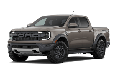 2026 Ford Ranger Raptor 4WD SuperCrew 5' Box