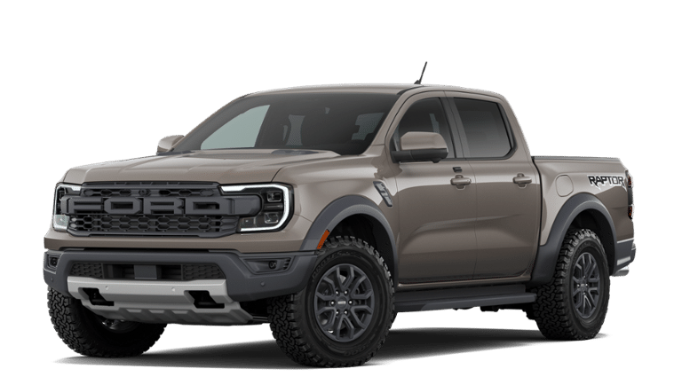 2026 Ford Ranger Raptor 4WD SuperCrew 5' Box