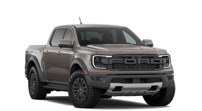 2026 Ford Ranger Raptor 4WD SuperCrew 5' Box