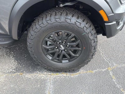 2026 Ford Ranger RAPTOR 4WD SUPERCREW 5' B