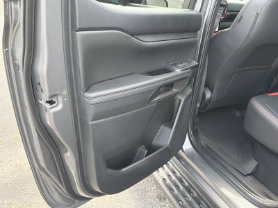 2026 Ford Ranger RAPTOR 4WD SUPERCREW 5' B