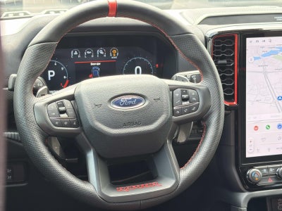 2026 Ford Ranger RAPTOR 4WD SUPERCREW 5' B