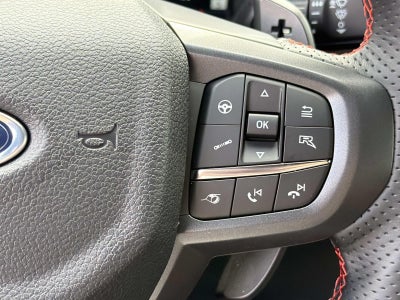 2026 Ford Ranger RAPTOR 4WD SUPERCREW 5' B