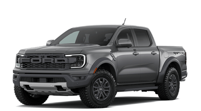 2026 Ford Ranger RAPTOR 4WD SUPERCREW 5' B