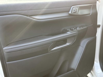 2025 Ford Ranger RAPTOR 4WD SUPERCREW 5' B