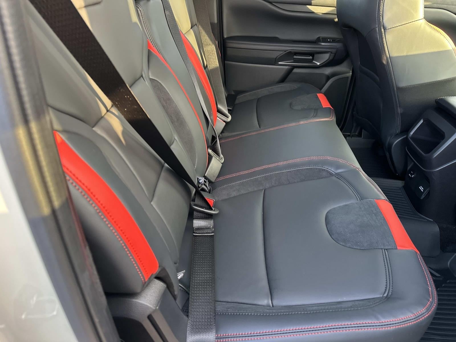 2025 Ford Ranger RAPTOR 4WD SUPERCREW 5' B