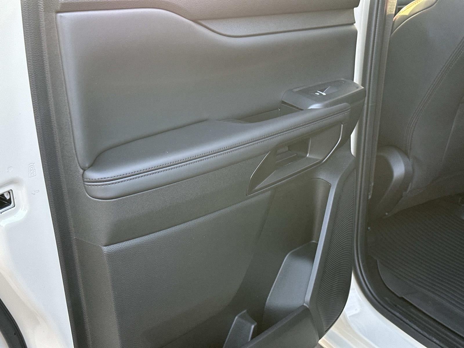 2025 Ford Ranger RAPTOR 4WD SUPERCREW 5' B