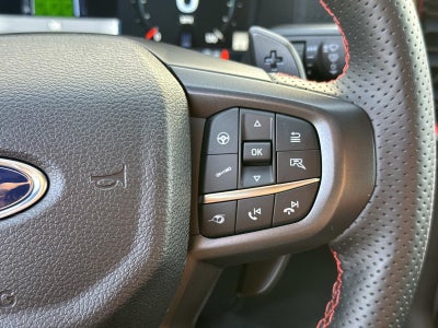 2025 Ford Ranger RAPTOR 4WD SUPERCREW 5' B