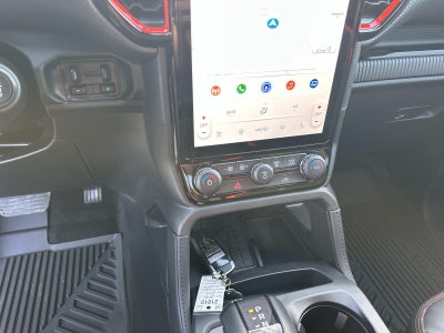 2025 Ford Ranger RAPTOR 4WD SUPERCREW 5' B