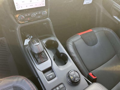 2025 Ford Ranger RAPTOR 4WD SUPERCREW 5' B