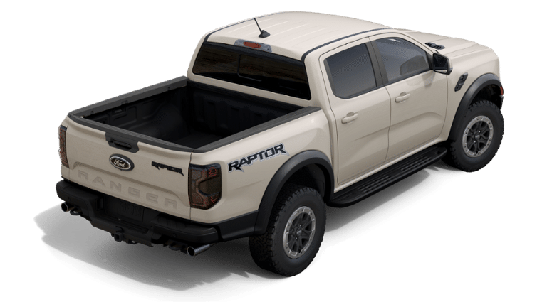 2025 Ford Ranger RAPTOR 4WD SUPERCREW 5' B