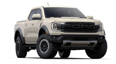 2025 Ford Ranger RAPTOR 4WD SUPERCREW 5' B