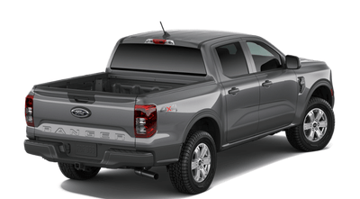 2026 Ford Ranger XL 4WD SUPERCREW 5' BOX