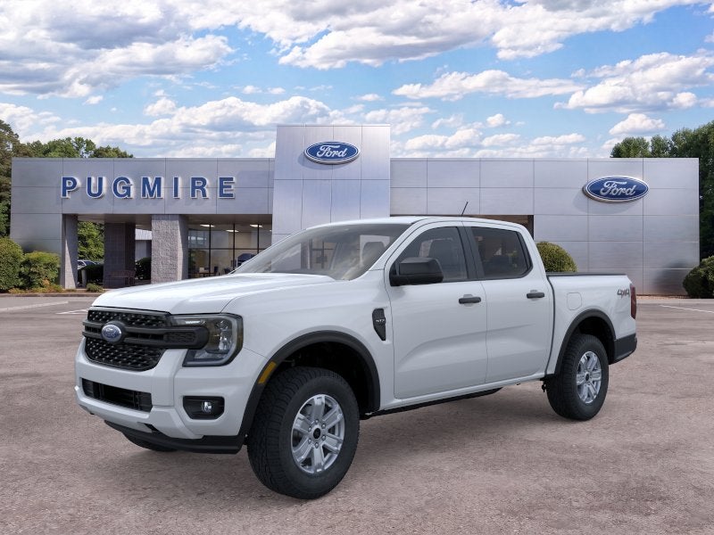 2025 Ford Ranger XL 4WD SUPERCREW 5' BOX