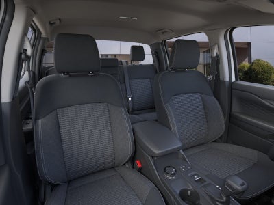 2025 Ford Ranger XL 4WD SUPERCREW 5' BOX