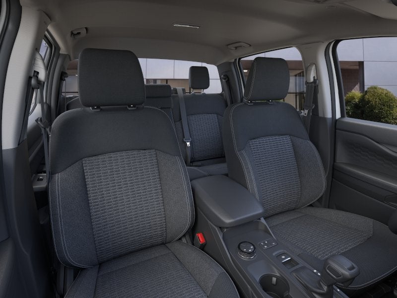 2025 Ford Ranger XL 4WD SUPERCREW 5' BOX