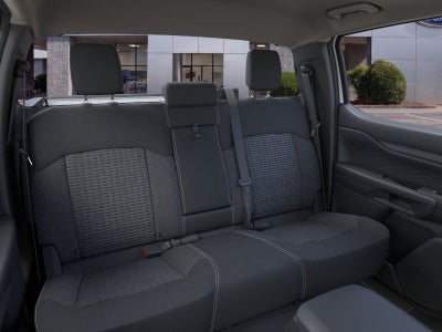 2025 Ford Ranger XL 4WD SUPERCREW 5' BOX