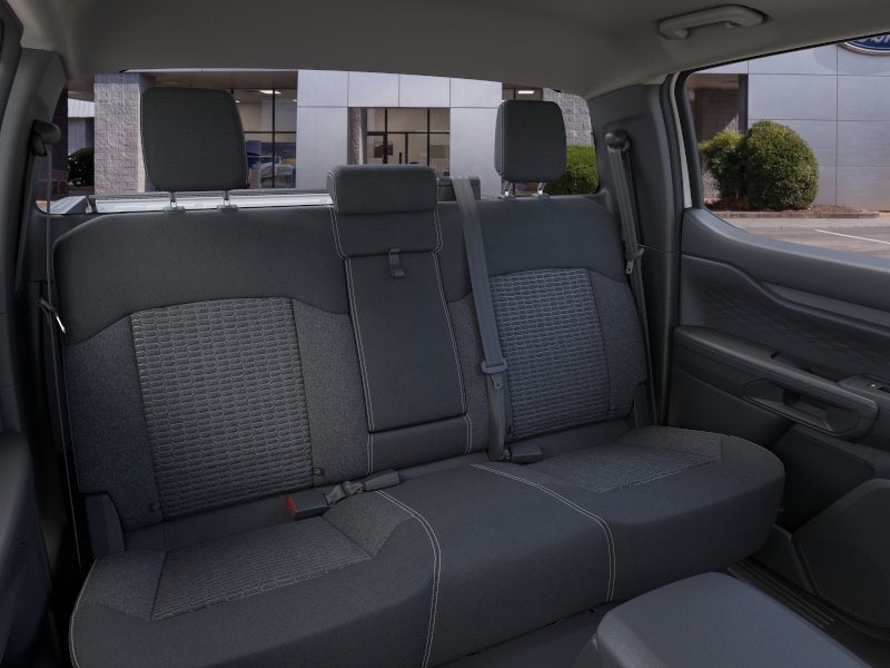 2025 Ford Ranger XL 4WD SUPERCREW 5' BOX