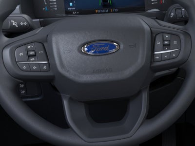 2025 Ford Ranger XL 4WD SUPERCREW 5' BOX