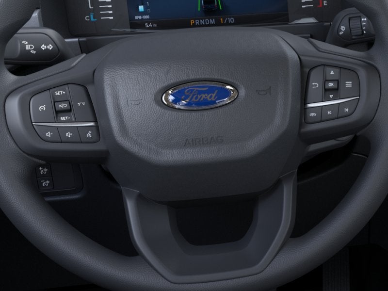 2025 Ford Ranger XL 4WD SUPERCREW 5' BOX