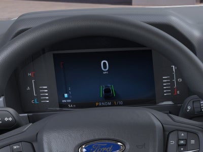 2025 Ford Ranger XL 4WD SUPERCREW 5' BOX