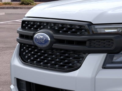 2025 Ford Ranger XL 4WD SUPERCREW 5' BOX