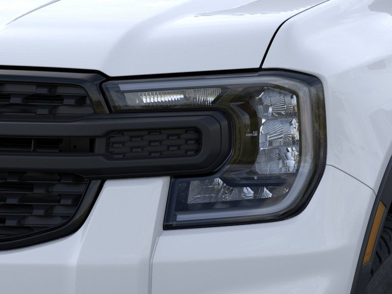 2025 Ford Ranger XL 4WD SUPERCREW 5' BOX