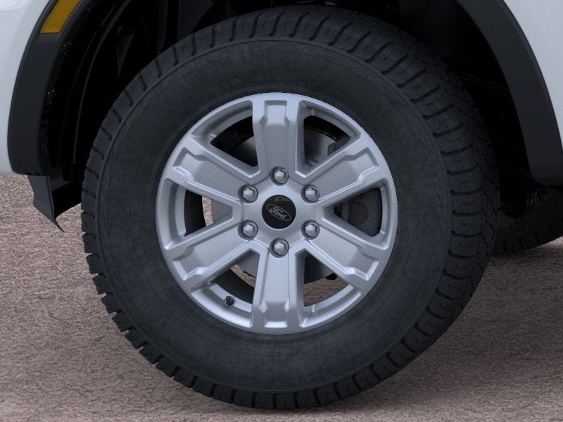 2025 Ford Ranger XL 4WD SUPERCREW 5' BOX