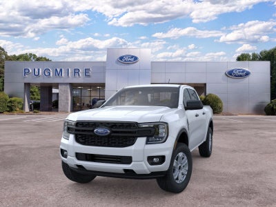 2025 Ford Ranger XL 4WD SUPERCREW 5' BOX