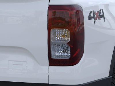 2025 Ford Ranger XL 4WD SUPERCREW 5' BOX