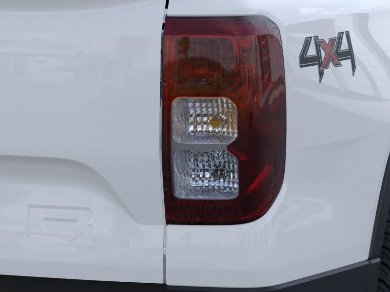 2025 Ford Ranger XL 4WD SUPERCREW 5' BOX