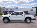 2025 Ford Ranger XL 4WD SUPERCREW 5' BOX
