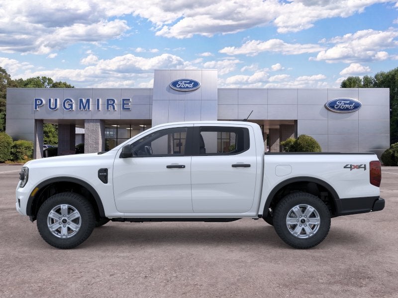 2025 Ford Ranger XL 4WD SUPERCREW 5' BOX