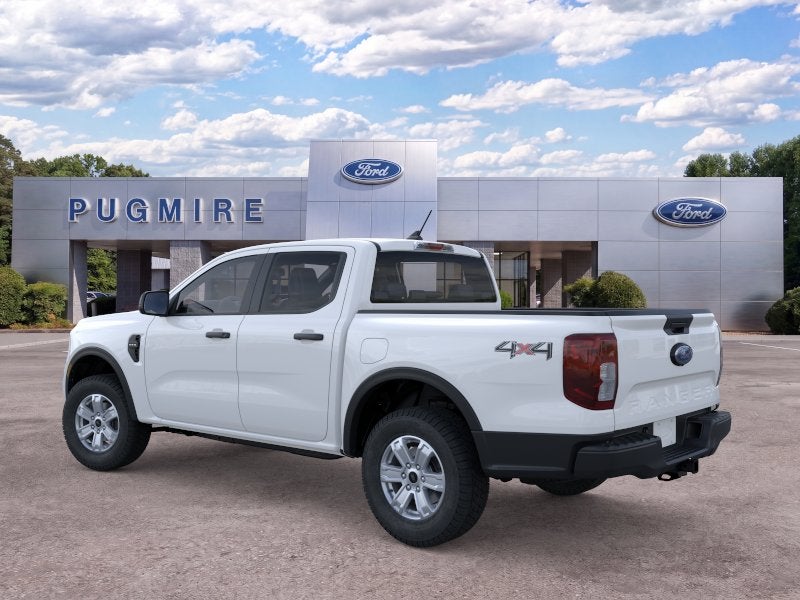 2025 Ford Ranger XL 4WD SUPERCREW 5' BOX