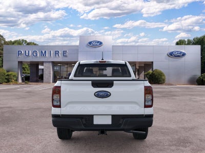 2025 Ford Ranger XL 4WD SUPERCREW 5' BOX