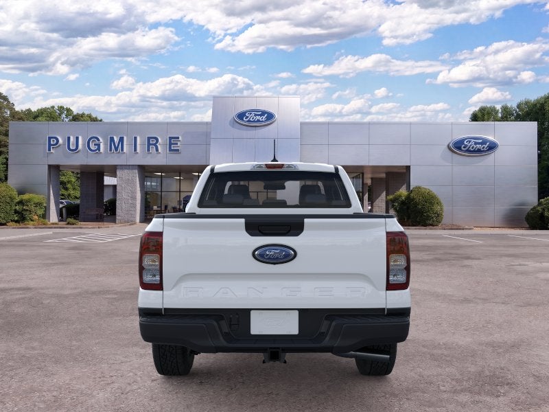 2025 Ford Ranger XL 4WD SUPERCREW 5' BOX