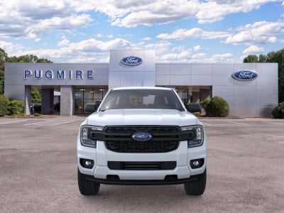 2025 Ford Ranger XL 4WD SUPERCREW 5' BOX