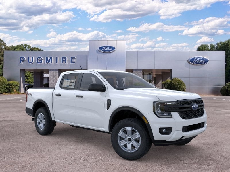 2025 Ford Ranger XL 4WD SUPERCREW 5' BOX