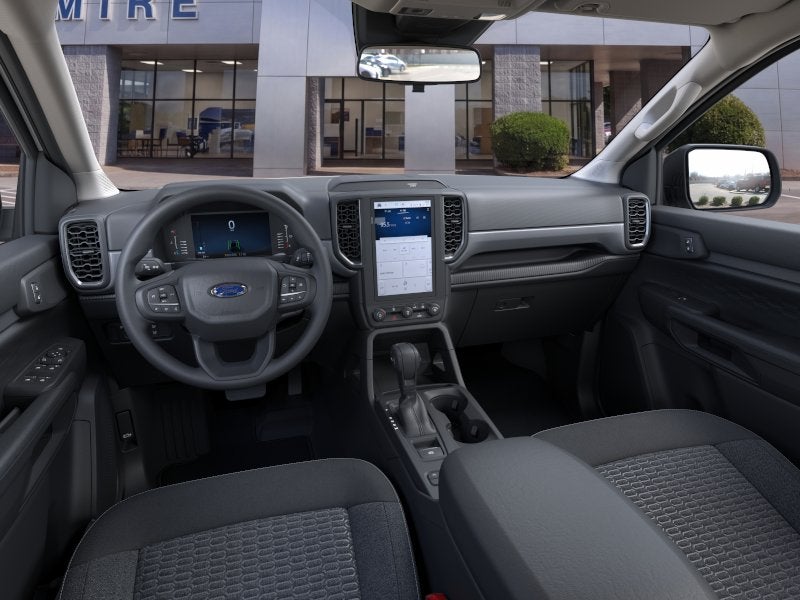 2025 Ford Ranger XL 4WD SUPERCREW 5' BOX