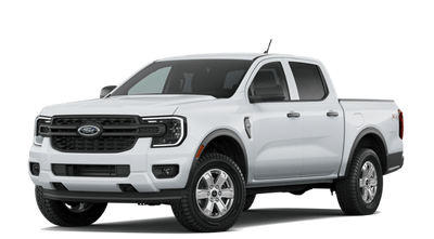 2025 Ford Ranger XL 4WD SUPERCREW 5' BOX
