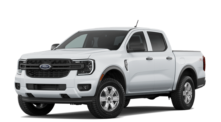 2025 Ford Ranger XL 4WD SUPERCREW 5' BOX