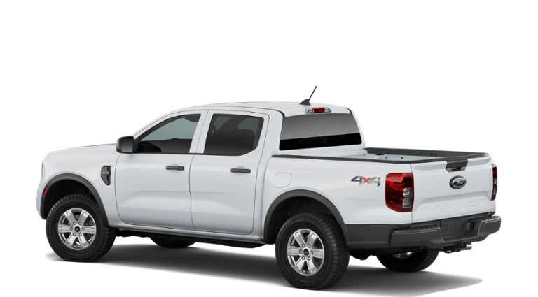 2025 Ford Ranger XL 4WD SUPERCREW 5' BOX