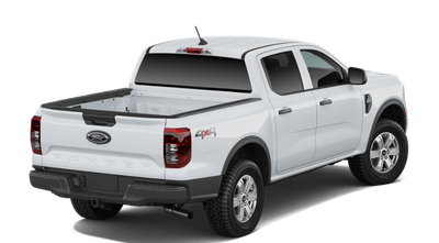 2025 Ford Ranger XL 4WD SUPERCREW 5' BOX