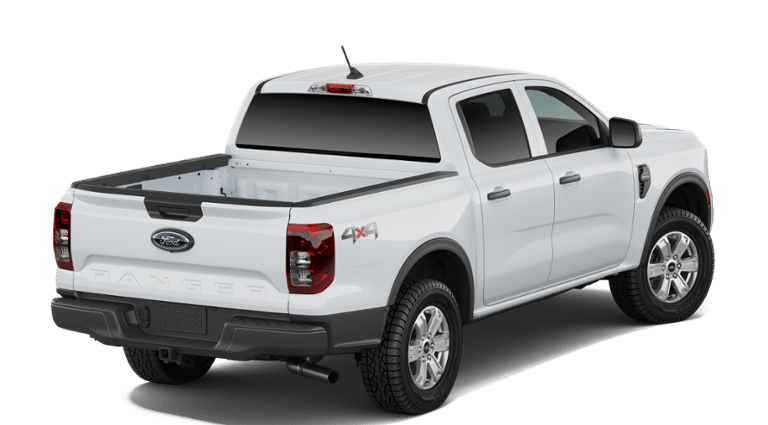 2025 Ford Ranger XL 4WD SUPERCREW 5' BOX