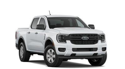 2025 Ford Ranger XL 4WD SUPERCREW 5' BOX
