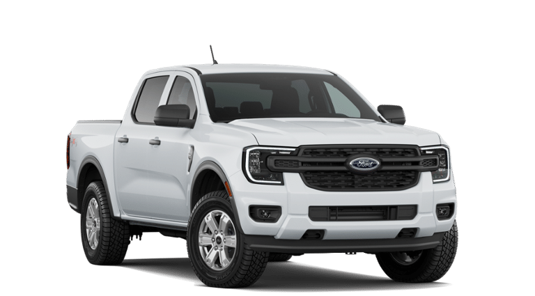 2025 Ford Ranger XL 4WD SUPERCREW 5' BOX