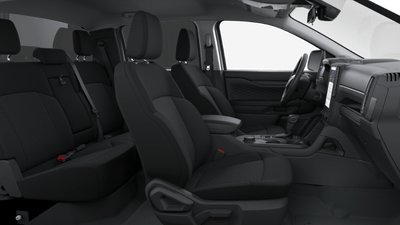 2025 Ford Ranger XL 4WD SUPERCREW 5' BOX