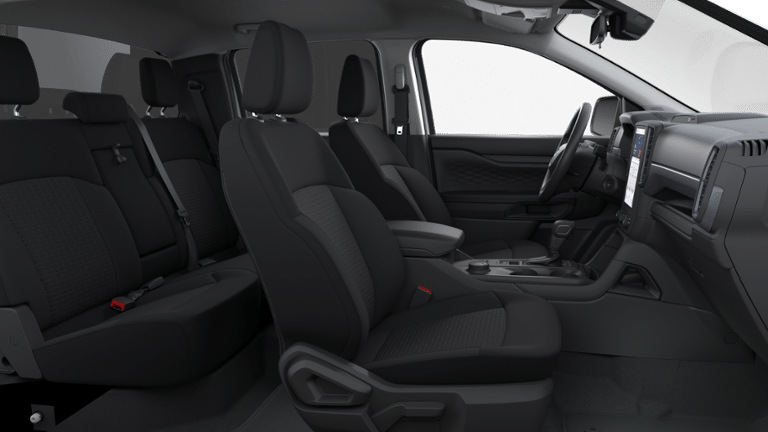2025 Ford Ranger XL 4WD SUPERCREW 5' BOX