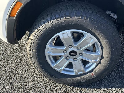 2025 Ford Ranger XL 4WD SUPERCREW 5' BOX