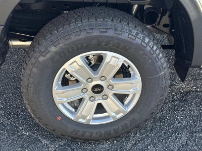 2025 Ford Ranger XL 4WD SUPERCREW 5' BOX